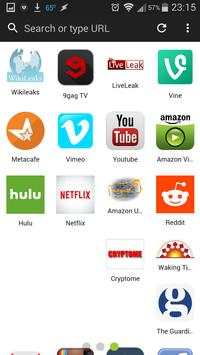 Best Damn Browser screenshot 1