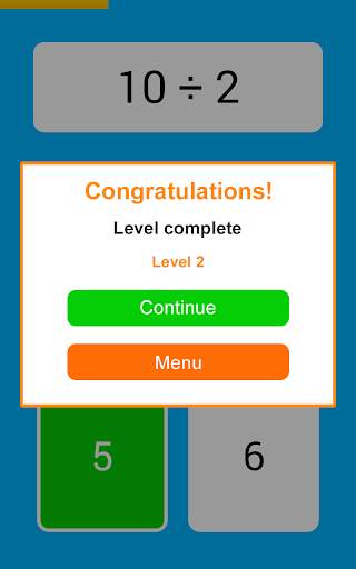Fast Math screenshot 2