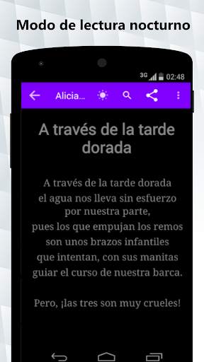 Lector ePUB screenshot 2