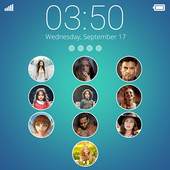 Photo Keypad Screen Lock 1.0