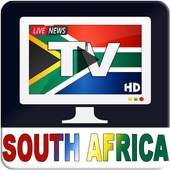 TV South Africa  : Live Programs Free TV Sat Guide 1.0