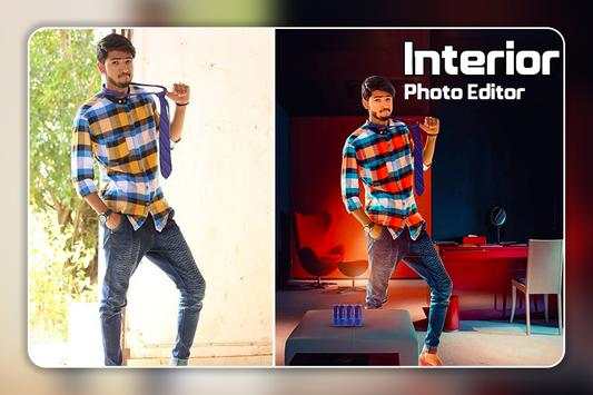 Interior Photo Editor screenshot 2