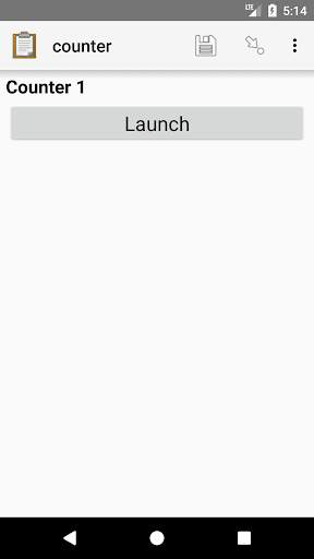 ODK Counter screenshot 1