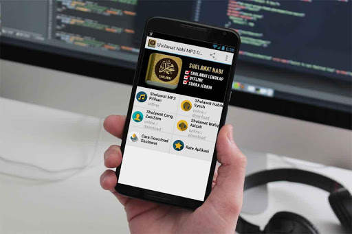 Sholawat Nabi MP3 screenshot 2