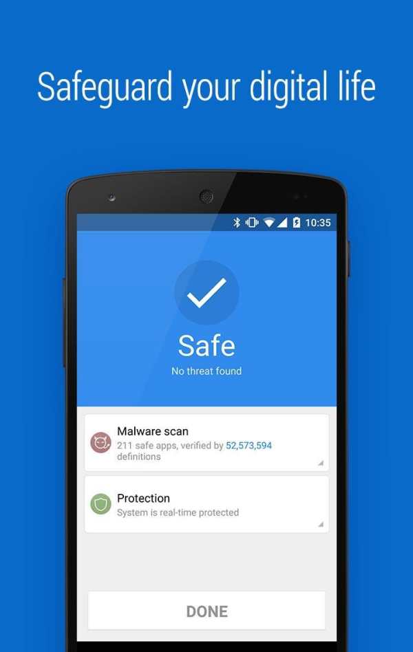 CM Security Lite - Antivirus screenshot 3
