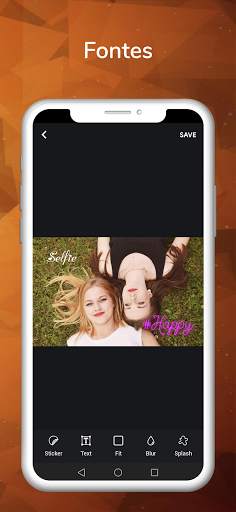 Foto Editor - Colagem de Fotos & Montagens screenshot 5
