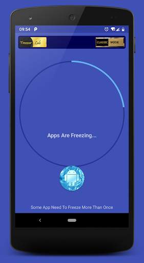App Freezer screenshot 4