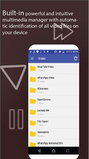 HD Video Player : Play HD Video in Max Resolution screenshot 3