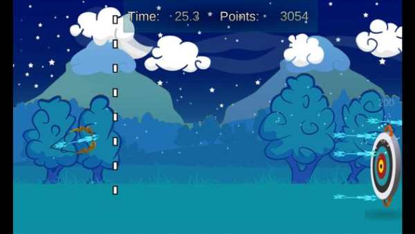 Archery Contests-Lite screenshot 2