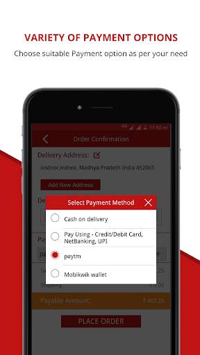 Ondoor - Online Grocery Shoppi screenshot 5