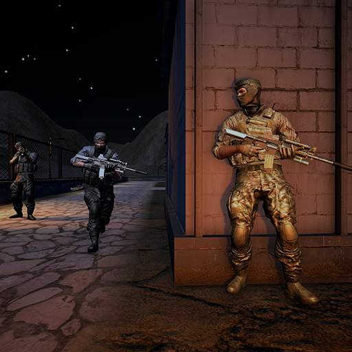 Army Sniper Counter Terrorist Gun Shoot Killer 1.1