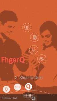 FingerQ Platform - lock app screenshot 3