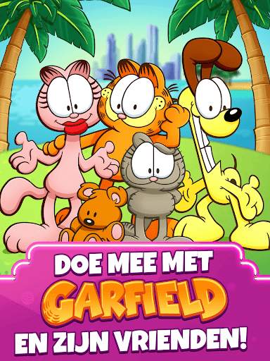 Garfield Food Truck screenshot 7