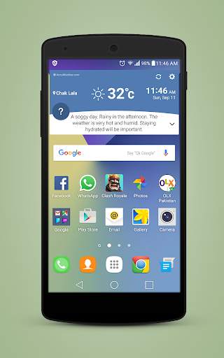 Launcher Theme for J5 2016 screenshot 2