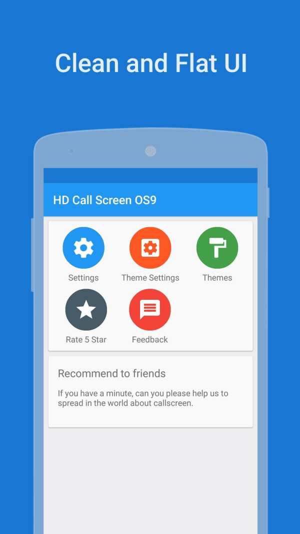 HD Iphone i Call Screen OS9 screenshot 2