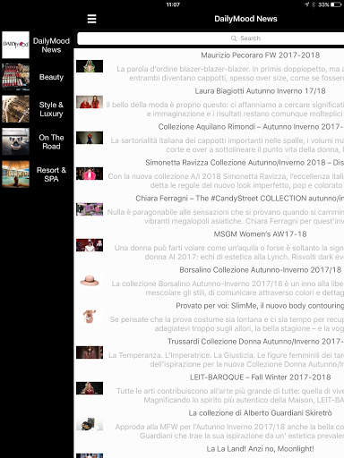 DailyMood News screenshot 4