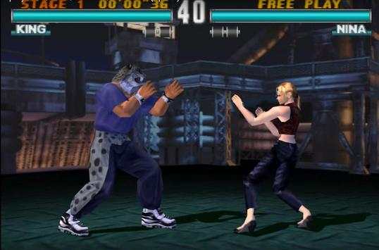 Game Tekken 3 Free PS2 Walkthrough screenshot 6