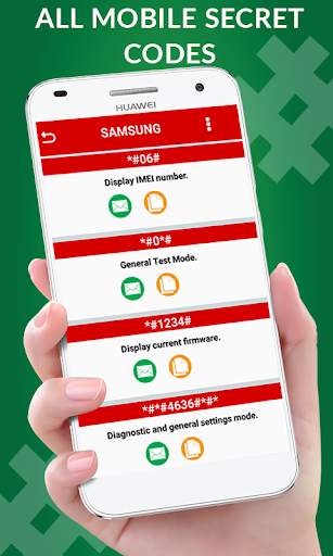 Secret Codes For all Mobiles: Mobile Secret Code screenshot 6