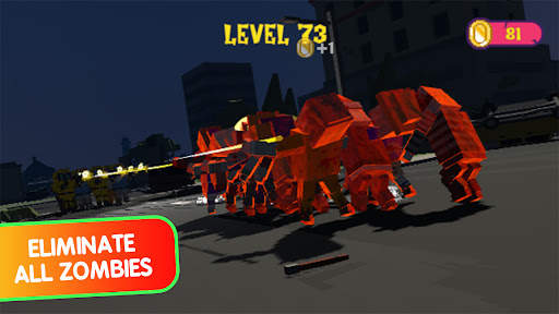 They Are Coming: Zombie Game screenshot 17