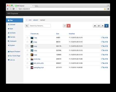 Wifi Explorer screenshot 3