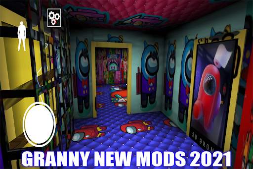 Among Granny screenshot 2