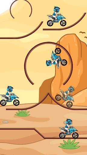 Bike Racing game - Stunt Bike Race ,Motorcycle screenshot 1