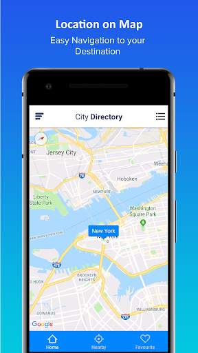 New York City Directory screenshot 6