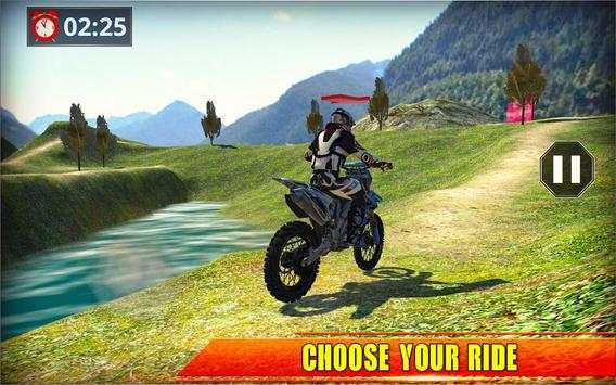 Offroad Bike Racing: Bike Stunt Game screenshot 5