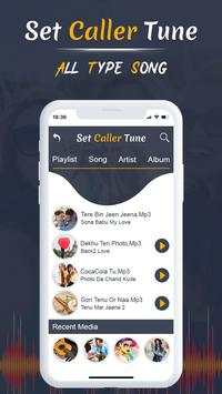 Set Caller Tune screenshot 2
