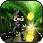 Subway Ninja Runner 1.0