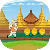 Temple Rush Game