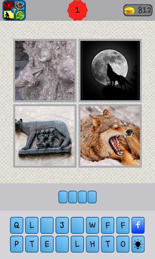 What Word? 4 pics скриншот 4