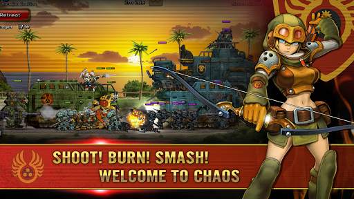 World War VII screenshot 2