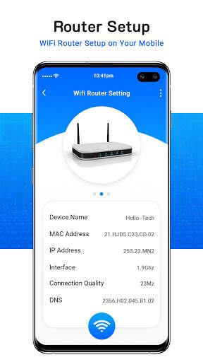All WiFi Router Settings screenshot 2