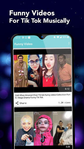 Funny Videos for tik tok musically screenshot 2