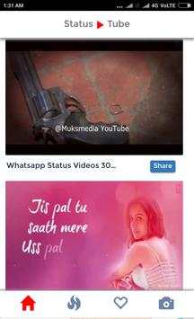Status Tube screenshot 3