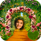Garden Photo Frames Modern icon