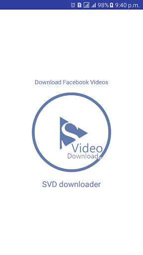 SVD downloader screenshot 1