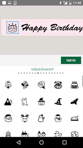 Brother P-touch Design&Print screenshot 4