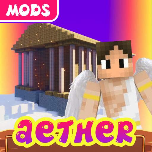 Aether Mod for Minecraft PE 1.0