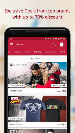 My-Store screenshot 5