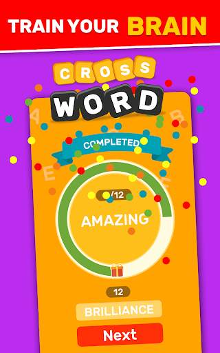 Crossword Puzzle Game screenshot 12