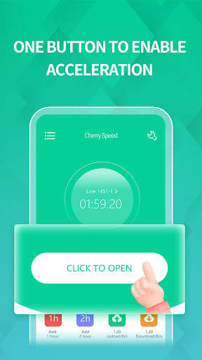 Cherry Speed screenshot 2