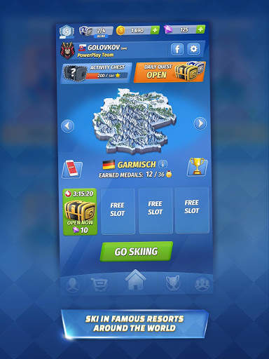 Ski Legends screenshot 10