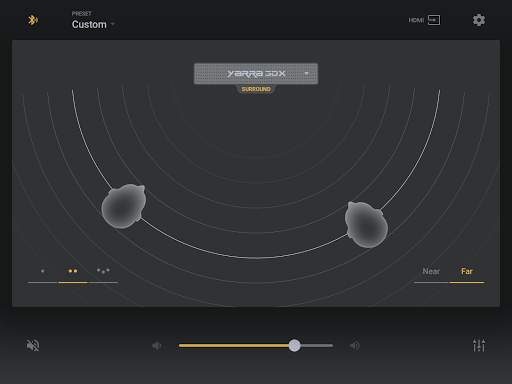 Yarra 3DX screenshot 3