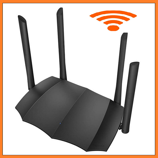 192.168.1.1 Tenda Wifi Router Configuration Guide icon