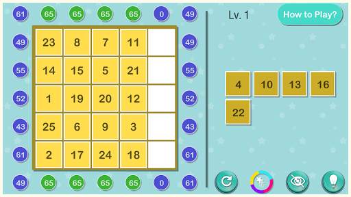 Magic Square screenshot 7