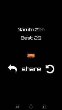 Naruto Piano Tiles screenshot 6