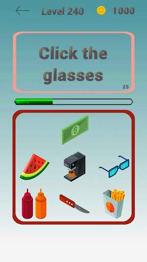 Click It - A Picture Puzzle Game 🧐 screenshot 3