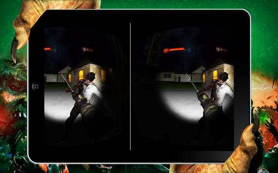 Zombie Virtual Reality VR screenshot 10